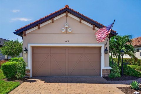 Villa ou maison à vendre à Bradenton, Floride: 2 chambres, 156.91 m2 № 2416626 - photo 14