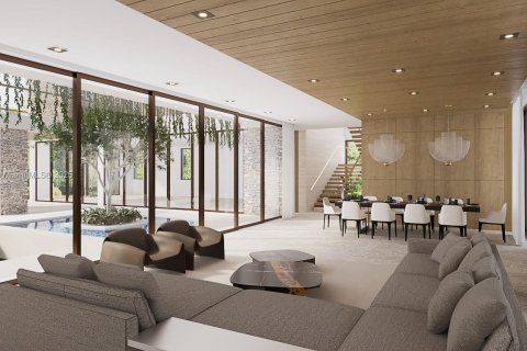Casa en venta en Miami, Florida, 6 dormitorios, 503.62 m2 № 1955486 - foto 6