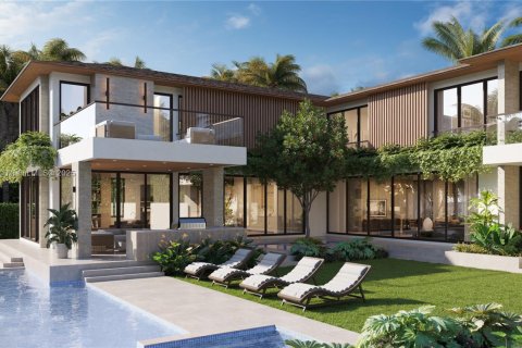 Casa en venta en Miami, Florida, 6 dormitorios, 503.62 m2 № 1955486 - foto 2