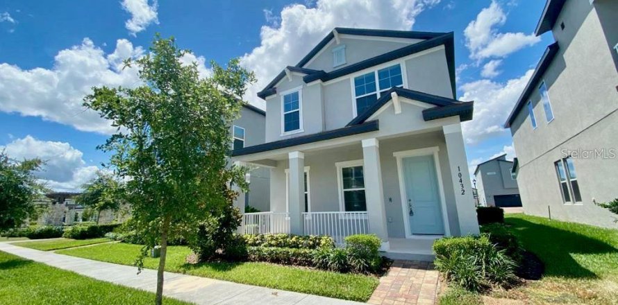 Villa ou maison à Winter Garden, Floride 3 chambres, 162.11 m2 № 1539306