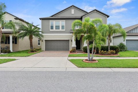 House in BELMONT in Ruskin, Florida 5 bedrooms, 356.19 sq.m. № 2279890