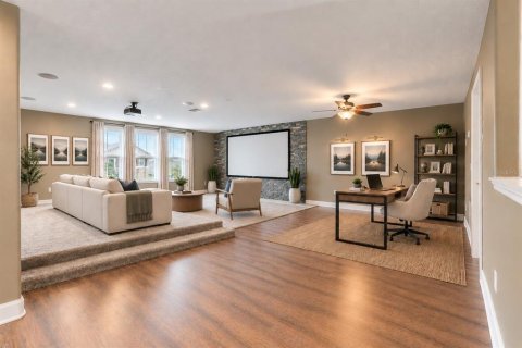 House in BELMONT in Ruskin, Florida 5 bedrooms, 356.19 sq.m. № 2279890 - photo 21