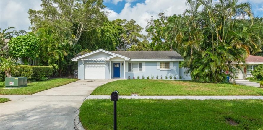 Villa ou maison à Clearwater, Floride 2 chambres, 88.26 m2 № 2427490