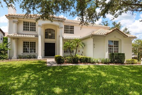 House in Oakland, Florida 5 bedrooms, 346.34 sq.m. № 1826954 - photo 1