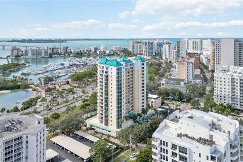 Copropriété à vendre à Sarasota, Floride: 2 chambres, 214.88 m2 № 1564223 - photo 1