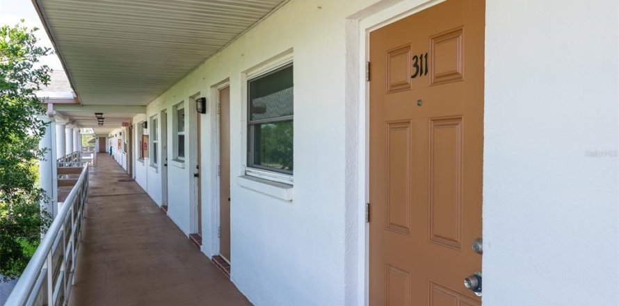 Condo in Saint Petersburg, Florida, 2 bedrooms  № 1740579