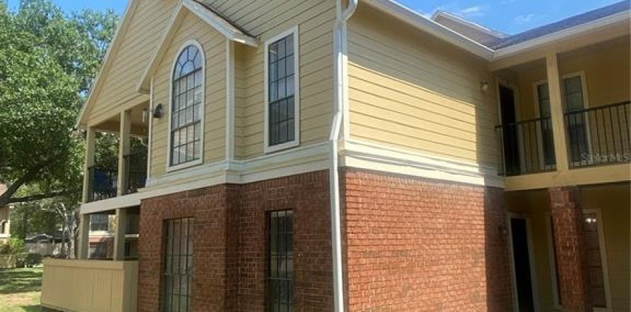 Condo à Tampa, Floride, 2 chambres № 1869369
