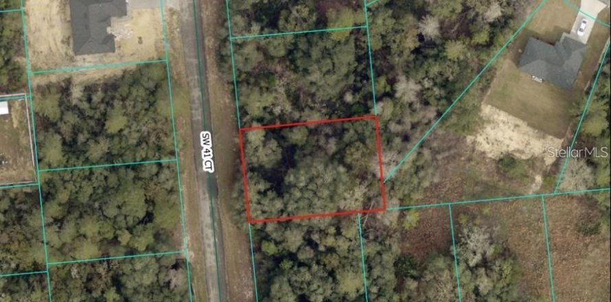Land in Ocala, Florida № 2161756