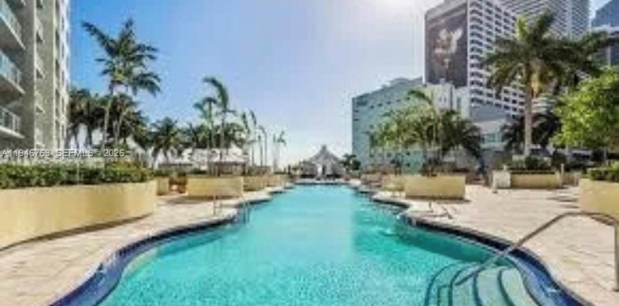 Condo à Miami, Floride, 2 chambres № 2056831