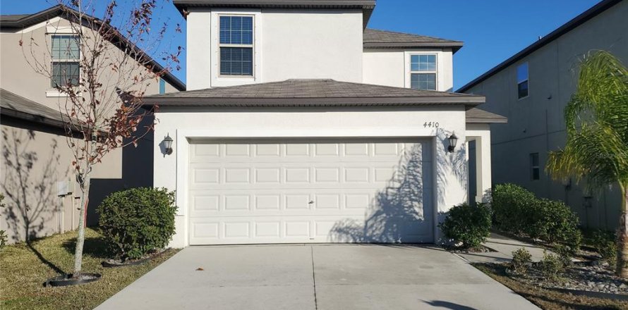 Villa ou maison à Tampa, Floride 3 chambres, 145.67 m2 № 1533770