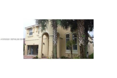 House in Miramar, Florida 4 bedrooms, 222.13 sq.m. № 1998349