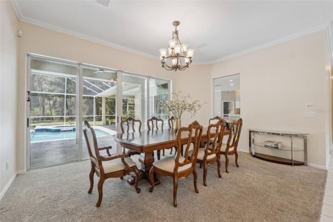 House in Wesley Chapel, Florida 4 bedrooms, 266.72 sq.m. № 1851746 - photo 9