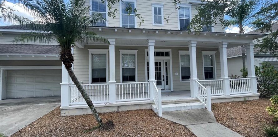 House in Apollo Beach, Florida 5 bedrooms, 311.32 sq.m. № 1791979
