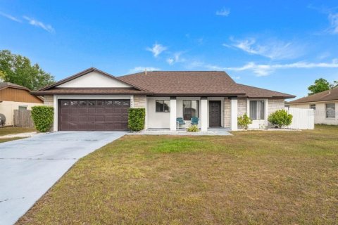 House in Kissimmee, Florida 3 bedrooms, 142.6 sq.m. № 2367275