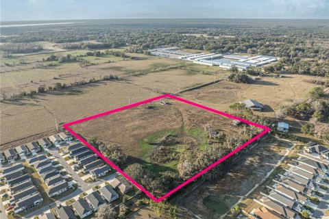 Land in Wildwood, Florida № 1546781 - photo 1