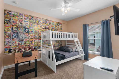 Townhouse in Kissimmee, Florida 4 bedrooms, 157.38 sq.m. № 1725597 - photo 12