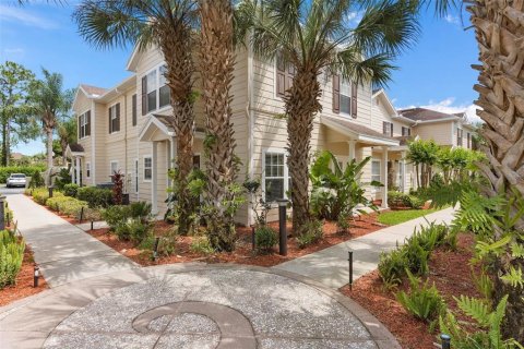 Townhouse in Kissimmee, Florida 4 bedrooms, 157.38 sq.m. № 1725597 - photo 28