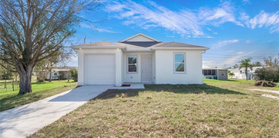 Casa en Punta Gorda, Florida 3 dormitorios, 93.18 m2 № 1780961