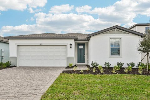 Villa ou maison à Parrish, Floride 4 chambres, 203.73 m2 № 2212639