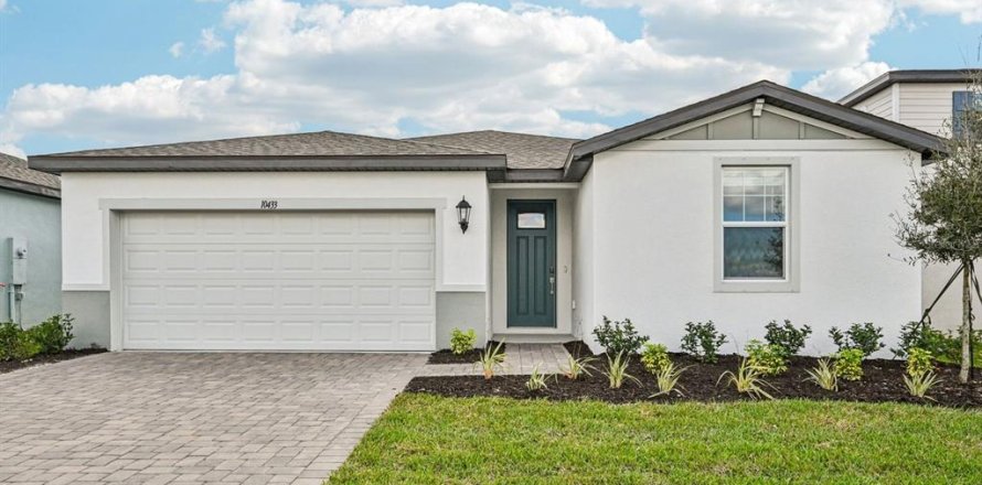 House in Parrish, Florida 4 bedrooms, 203.73 sq.m. № 2212639