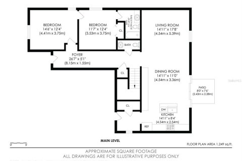 Villa ou maison à vendre à Davenport, Floride: 5 chambres, 288.55 m2 № 2285622 - photo 2
