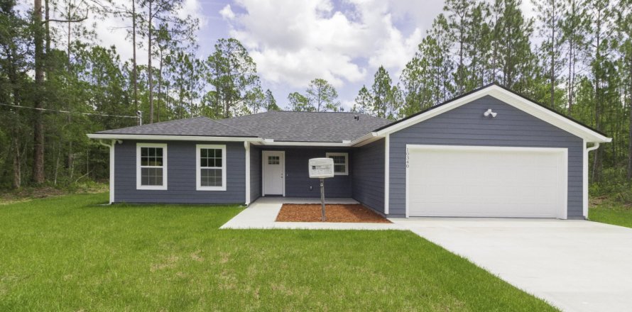 Casa en Hastings, Florida 4 dormitorios, 148.64 m2 № 766118