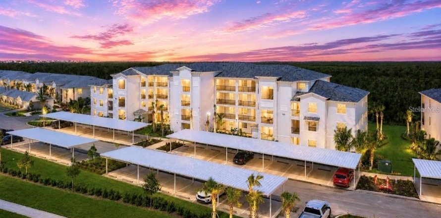 Condo in Punta Gorda, Florida, 2 bedrooms № 2393774
