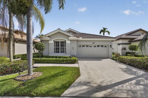 Villa ou maison à West Palm Beach, Floride 3 chambres, 151.62 m2 № 2267998
