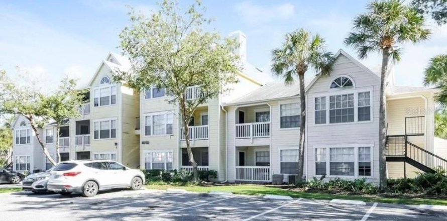 Studio in the Condo in Orlando, Florida  № 2390926