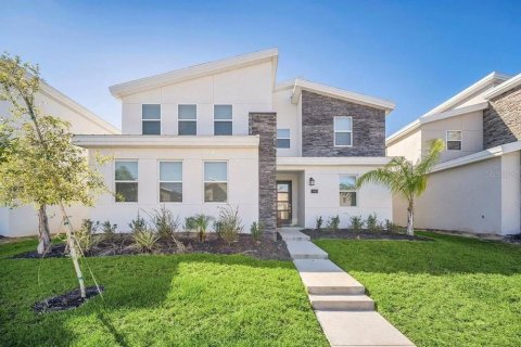 House in Davenport, Florida 6 bedrooms, 357.02 sq.m. № 1875767 - photo 1