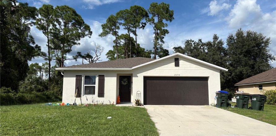 Villa ou maison à North Port, Floride 3 chambres, 134.34 m2 № 2403146