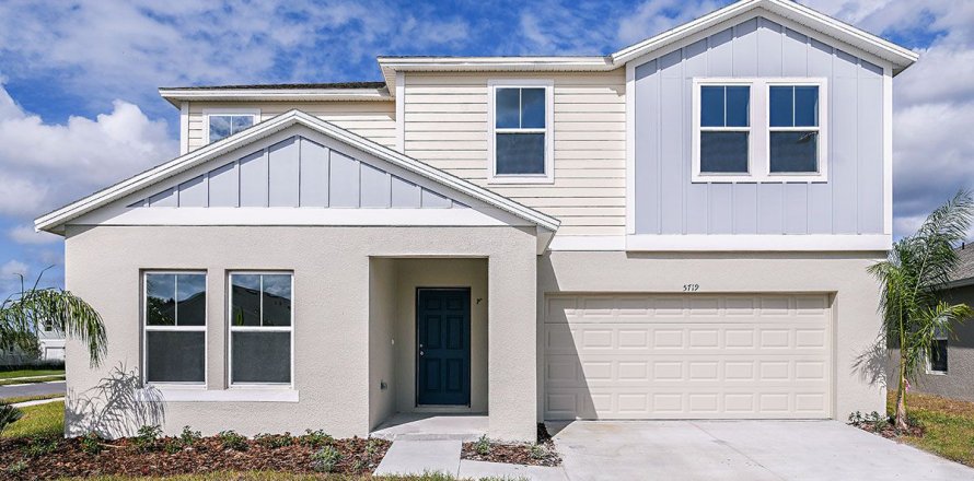 Casa en Pinnacle Point en Winter Haven, Florida 5 habitaciones, 269 m2 № 328511