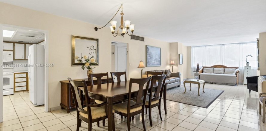 Condo à Miami Beach, Floride, 2 chambres № 1707993
