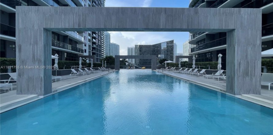 Condo in Miami, Florida, 2 bedrooms № 1871508