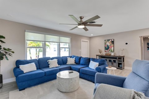 Villa ou maison à louer à Tequesta, Floride: 3 chambres, 112.88 m2 № 1182356 - photo 1