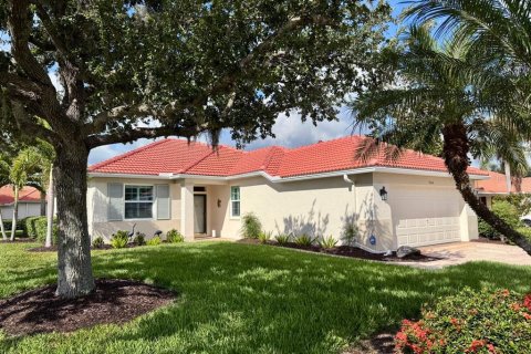 Villa ou maison à Bradenton, Floride 2 chambres, 124.95 m2 № 2412689