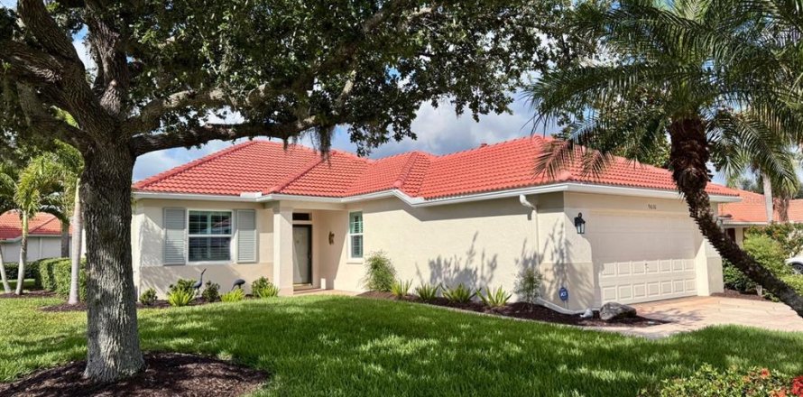 Villa ou maison à Bradenton, Floride 2 chambres, 124.95 m2 № 2412689