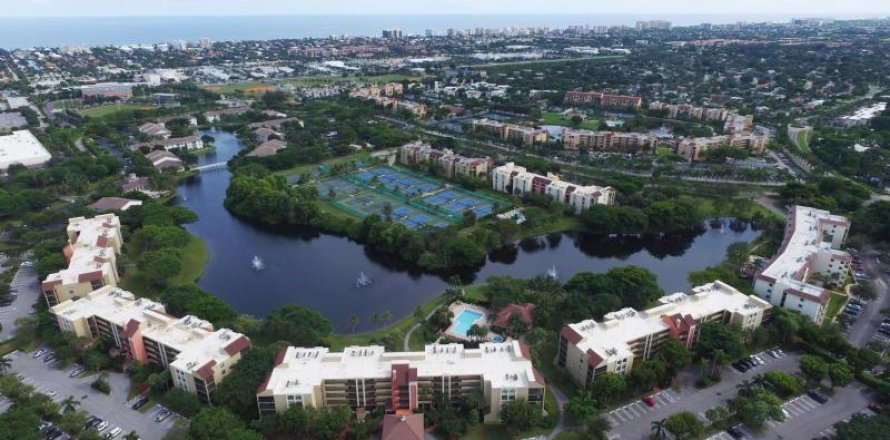 Condo in Delray Beach, Florida, 2 bedrooms  № 1151386