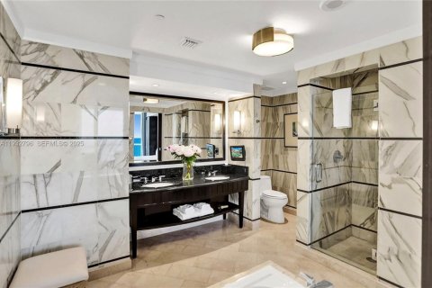 Купить кондоминиум в Майами-Бич, Флорида 1 спальня, 87.33м2, № 1991661 - фото 11