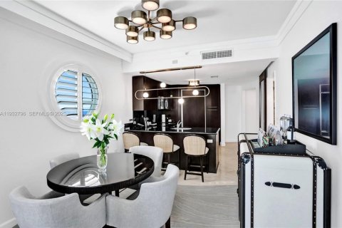 Купить кондоминиум в Майами-Бич, Флорида 1 спальня, 87.33м2, № 1991661 - фото 8