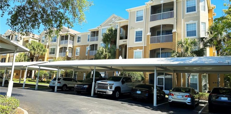 Condo in Orlando, Florida, 2 bedrooms  № 1750789