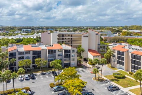 Condo in Pompano Beach, Florida, 2 bedrooms  № 2068386