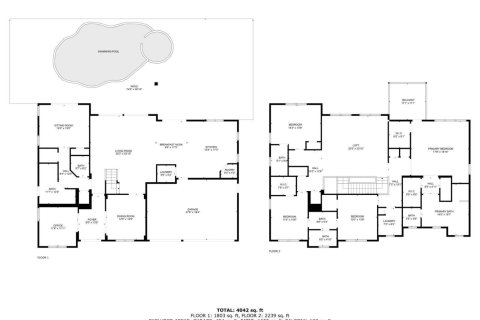 House in Deerfield Beach, Florida 5 bedrooms, 422.43 sq.m. № 1038187 - photo 1
