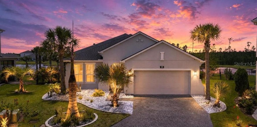 Casa en Daytona Beach, Florida 4 dormitorios, 196.58 m2 № 2384283