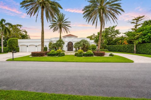 Villa ou maison à Wellington, Floride 4 chambres, 399.67 m2 № 2407949