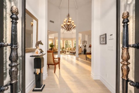 Villa ou maison à vendre à Wellington, Floride: 4 chambres, 399.67 m2 № 2407949 - photo 4