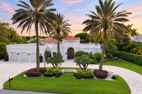 Villa ou maison à vendre à Wellington, Floride: 4 chambres, 399.67 m2 № 2407949 - photo 2