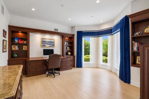 Villa ou maison à vendre à Wellington, Floride: 4 chambres, 399.67 m2 № 2407949 - photo 22