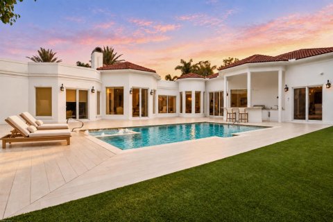 Villa ou maison à vendre à Wellington, Floride: 4 chambres, 399.67 m2 № 2407949 - photo 29