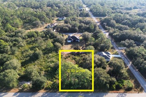 Land in Lehigh Acres, Florida № 2202986